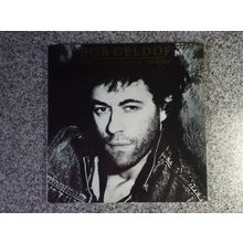 Bob Geldof – Deep In The Heart Of Nowhere (BOBLP1) 1986 (LP)