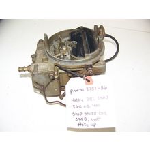 1974 - 80 Dodge Truck Power Wagon 2 BBL Carb #3751486 360 383 400 75 76 77 78 79