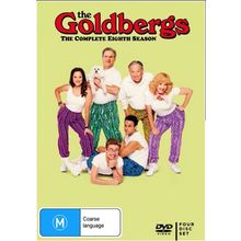 The Goldbergs: Season 8 DVD