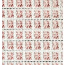 2179, MNH 20¢ Virginia Apgar Sheet of 100 Stamps - Stuart Katz