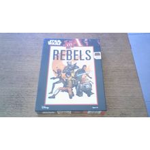 STAR WARS: REBELS Jigsaw Puzzle (112 Piece) Innovakids NEW & SEALED