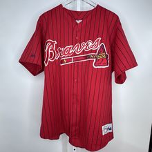 Atlanta Braves Baseball Jersey (XXL)