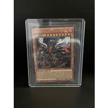 True King Agnimazud, the Vanisher - MP17-EN080 - Ultra Rare - 1st Edition 2017 M