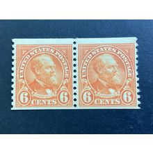 ICOLLECTZONE US 723 Pair F/VF NH nice