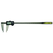 Mitutoyo 550-223-10 Absolute Digimatic Caliper w NIB Style Jaws 0-450mm/0-18"