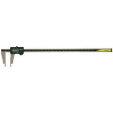 Mitutoyo 550-225-10 Absolute Digimatic Caliper w NIB Style Jaws 0-600mm / 0-24"