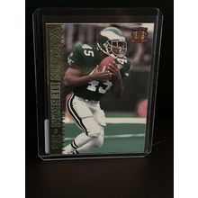 Vaughn Hebron #332 | 1995 Pacific Football Trading Card