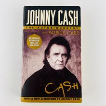 Johnny Cash: American Icon The Autobiography Paperback Book