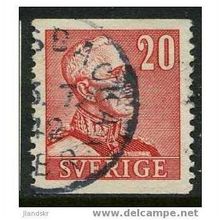 1939 Michel 258 - fine used (o)
