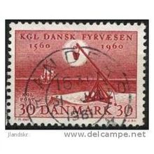 1960 Michel 383 - #3 fine used (o)