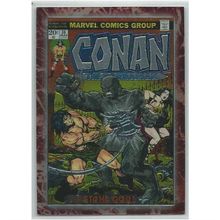 CONAN the MARVEL YEARS ' card # 48 ' ( 1996)