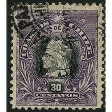 1901/1902 Michel 55 - fine used (o)