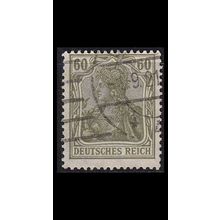 GERMANY REICH [1920] MiNr 0147 ( O/used )