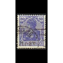 GERMANY REICH [1920] MiNr 0149 aII ( O/used )