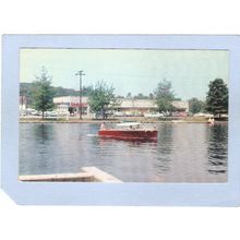 New Jersey Lake Hopatcong A View Of Landing NJ On Lake Hopatcong~2094