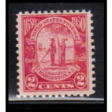 683 2c Charleston Fine MNH O1966