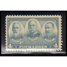 793 4c Sampson-Dewey-Schley Fine MNH O5702