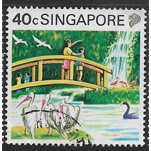 1990 SG 630 - #2 fine used (o)