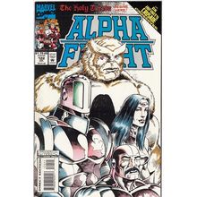 ALPHA FLIGHT # 122 (1993)