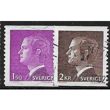 1980 Michel 1113A/1114A - fine used (o)