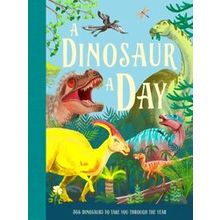 A Dinosaur A Day