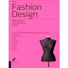 Fashion Design Reference And Specification Book