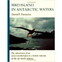 Bird Island in Antarctic Waters by David Freeland Parmelee