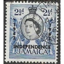 1962/1963 SG 183 - #2 fine used (o)