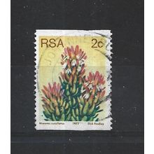 SouthAfrica.SG432 2c Mimetes Cucullatus.Fine Used.Sep25a