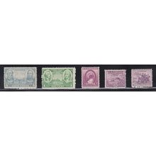727 3c Washington's Hdqs Average Plus MNH VA0588d