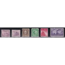 653 1/2c Nathan Hale Average Plus MNH VA0295c