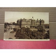 HOTEL MAJESTIC, HARROGATE, YORKSHIRE vintage unused postcard by photochrom A) =