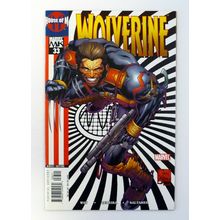 Wolverine #33 Marvel Comics Marvel Knights House of M NM+ 2005