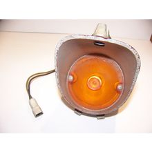 1971 PLYMOUTH ROAD RUNNER GTX FRONT TURN SIGNAL ASSY OEM #3478512