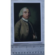 postcard Sampson Lloyd II, one of the Lloyds Bank Founders