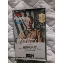 cassette tape, nelson eddy stout hearted men