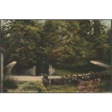 Devil's Elbow, near Nailsworth, Gloucestershire, c.1910 - Tomkins & Barrett PC
