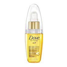 Dove Hair Therapy Nourishing Oil Care Anti Frizz Serum Argan Oil 1.35oz