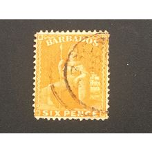 ICOLLECTZONE Barbados 41 VF used