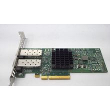 Dell Broadcom BCM9574 Dual-Ports SFP+ 10Gbps PCI Express Network Dell P/N:0GMW01