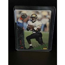 Kordell Stewart #67 | 1995 Signature Rookies Football Trading Card