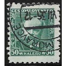 1934 Michel 329 - #2 fine used (o)