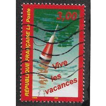 FRA 1999 3F 'GREETINGS - HOLIDAYS' FINE USED (EBID55-547)