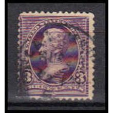 Used 268 3c Andrew Jackson Average Plus RA1293