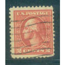 Used 528B 2c George Washington Just Clears A12758