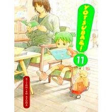 Yotsuba&! Vol 11