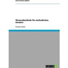 Wissensbestande Fur Methodisches Handeln