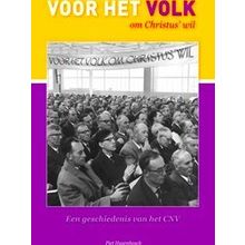 Passage-Reeks 33 - Voor Het Volk Om Christus Wil - Piet Hazenbosch