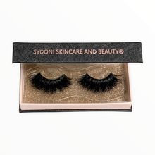 "Melanie" Mink Lashes[ ]