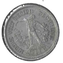 Mundus Vult Decipi Magicians token UNC